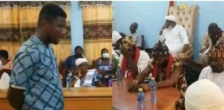 Evangelist Prince Adu Asare has been given a two-week ultimatum to settle the fine