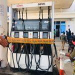 Petrol to be sold at GH₵12 per litre