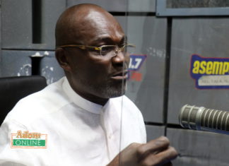 NPP race: ‘No iota of truth’ – EC rejects Kennedy Agyapong team’s allegations ahead of vote