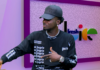Kuami Eugene on Joy Prime's Fresh Juice show