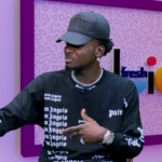 Kuami Eugene on Joy Prime's Fresh Juice show