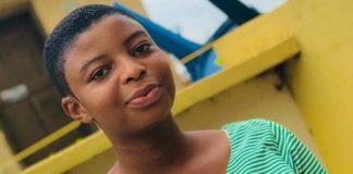 The deceased, Leticia Kyere Pinaman, she committed suicide in dining hall