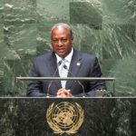Mahama reacts to WHO’s approval of malaria vaccine