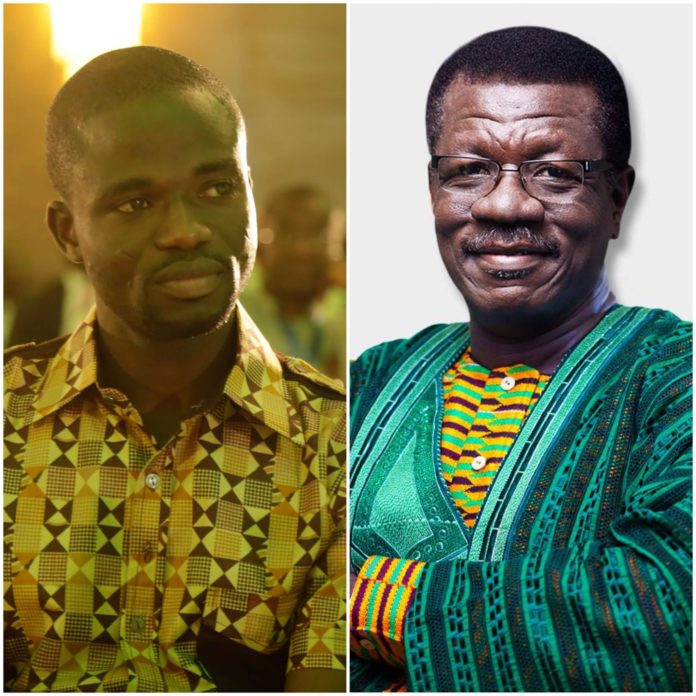 Manasseh and Mensah Otabil