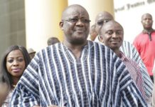 NPP is yet to recognise its potential – Paul Afoko