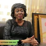 Nana Konadu Agyemang Rawlings