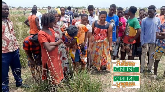 Volta lake drowning