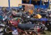 50 motorbikes, 'Pragya and Aboboyaa' impounded in police swoop at Sefwi