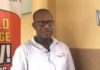 Child Protection Advocacy Manager at World Vision Ghana, Gregory Dery