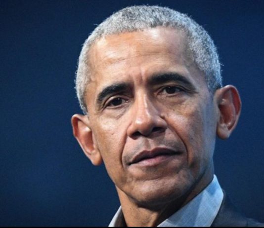 Obama addresses racist video shared by Trump depicting him as an ape