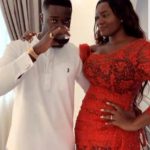 Tracy Sarkcess finally reacts as fresh scandal hits Sarkodie