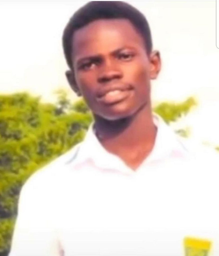 WhatsApp Image 2021 05 21 at 4.37.59 PM Throwback Photo of Fameye In His SHS Uniform Hits Online; Fans React