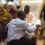 National Chief Imam prays for GJA Gen. Secretary aspirant, Akwasi Agyeman