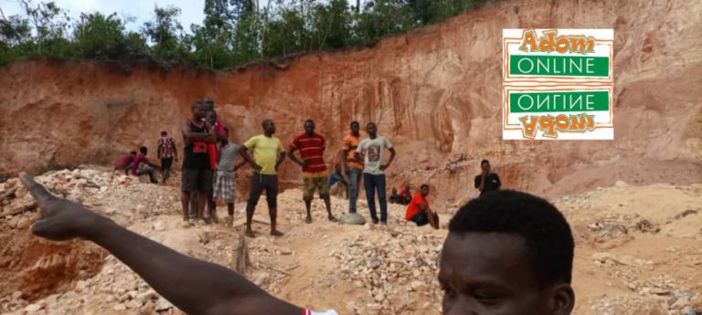 Prestea ‘galamseyers’ to stage ‘deadly’ demonstration