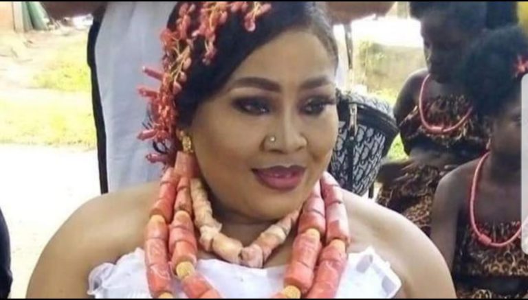 Regina Daniels’ mother has this to say after marriage to young lover