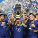 Champions League prize money: How much Chelsea have made after beating Man City in final Chelsea players celebrate
