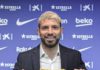 Sergio Aguero