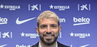 Sergio Aguero