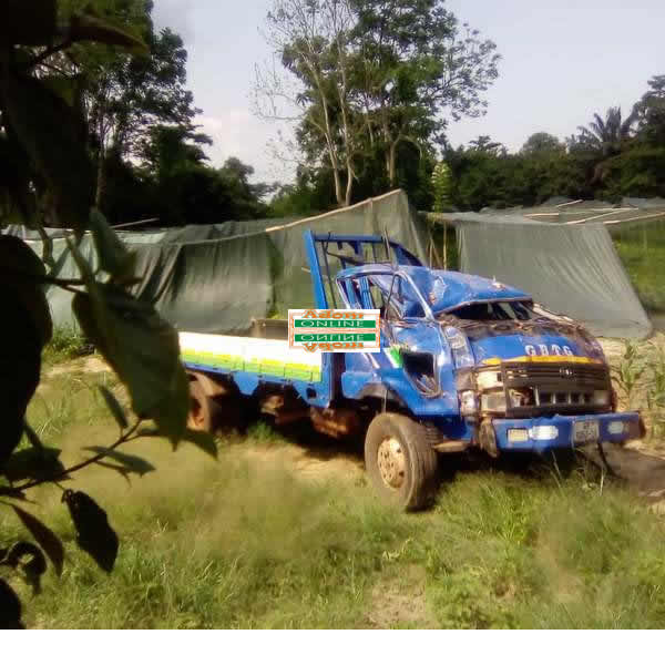 Footballers involved in fatal accident