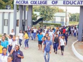 CETAG suspends strike as gov’t releases outstanding funds Accra College of Education