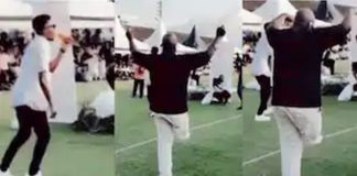physically challenged dance to Kinaata song