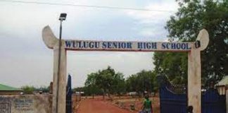 Wulugu Senior High School