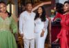 Kwadwo Safo Jr and wife Zee