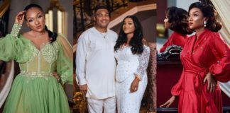 Kwadwo Safo Jr and wife Zee