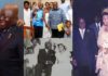 Akufo-Addo and family