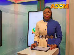 Adom TV - Join Maame Kyere Diamond on the Midday News.... | Facebook