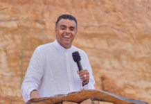 Lighthouse church members laud founder Bishop Dag Heward-Mills on his birthday