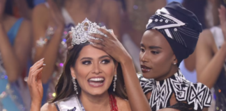 Miss Mexico crowned Miss Universe 2021 photos
