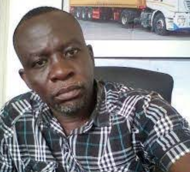 President of the Film Producers Association of Ghana (FIPAG) James Aboagye