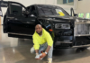 Davido acquires 2021 Rolls Royce Cullinan worth about $500,000