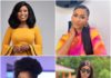 Check out photos of mothers of MzVee, Hajia4Reall, Berla Mundi, Wendy Shay, others