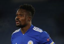 Daniel Amartey