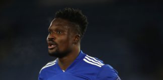 Daniel Amartey