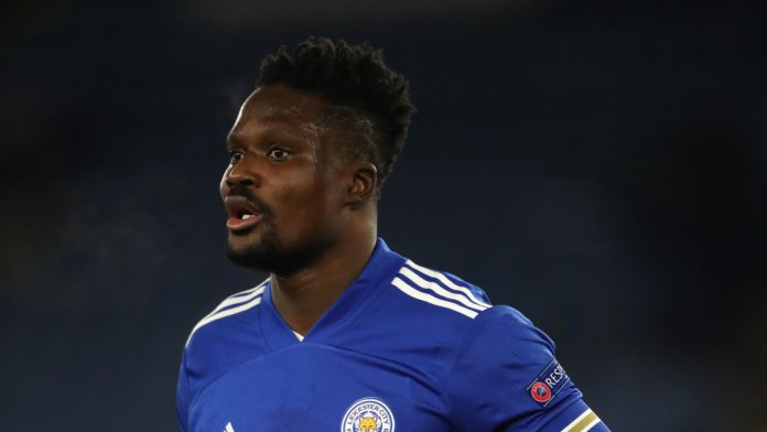 Daniel Amartey