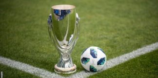 The Uefa Super Cup will be contested by Chelsea and Villarreal on 11 August