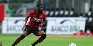 Fikayo Tomori is a graduate of Chelsea's youth system and has had previous loan spells at Brighton, Hull and Derby