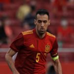 Spain captain tests positive for Covid-19 five days to Euro 2020 Sergio Busquets