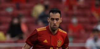 Sergio Busquets