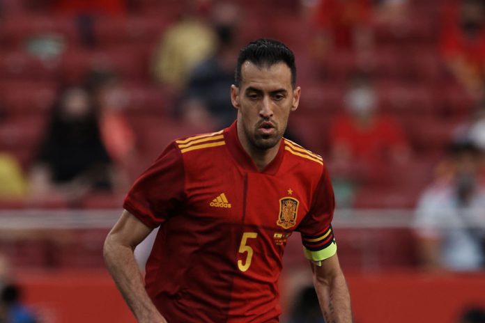 Sergio Busquets