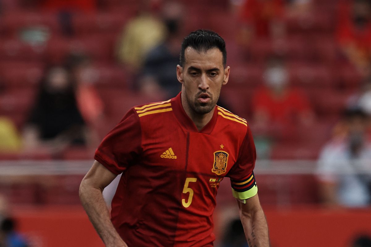 Spain captain tests positive for Covid-19 five days before Euro 2020 start | Orekodo.net