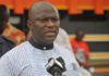 Mohammed Adjei Sowah is the AMA boss