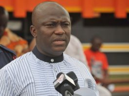Mohammed Adjei Sowah is the former AMA boss