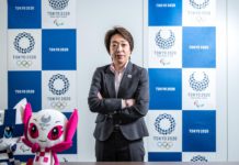 Seiko Hashimoto became Tokyo 2020 president in February Image credit: Getty Images