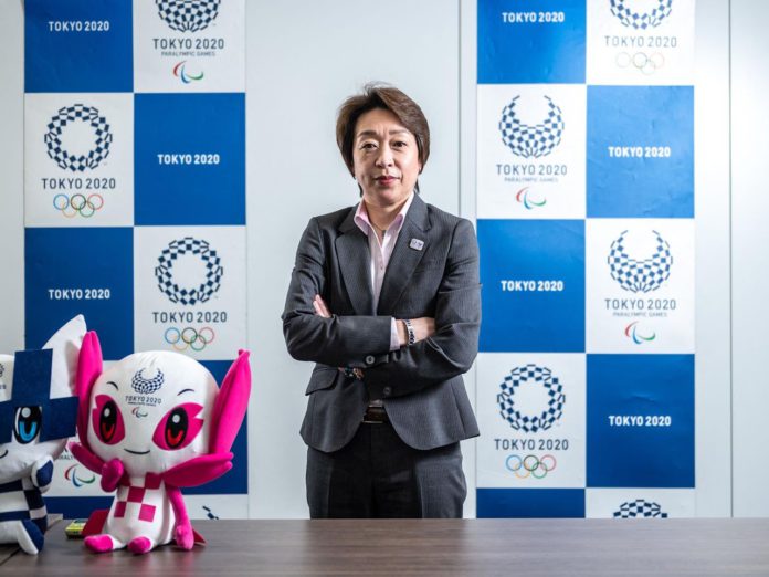 Seiko Hashimoto became Tokyo 2020 president in February Image credit: Getty Images