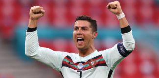 Cristiano Ronaldo Image credit: Getty Images