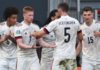 Kevin De Bruyne was instumental in Belgium's comeback Image credit: Getty Images